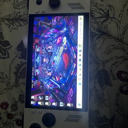 Asus Rog Ally 