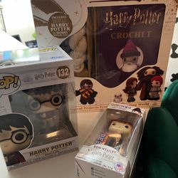 Harry Potter Funko Pop bundle