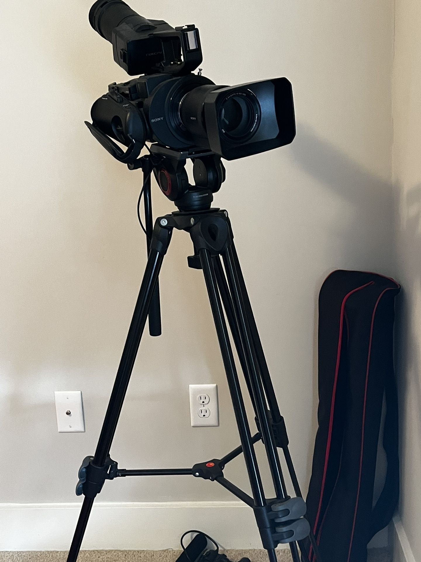 Sony FS700 Camera