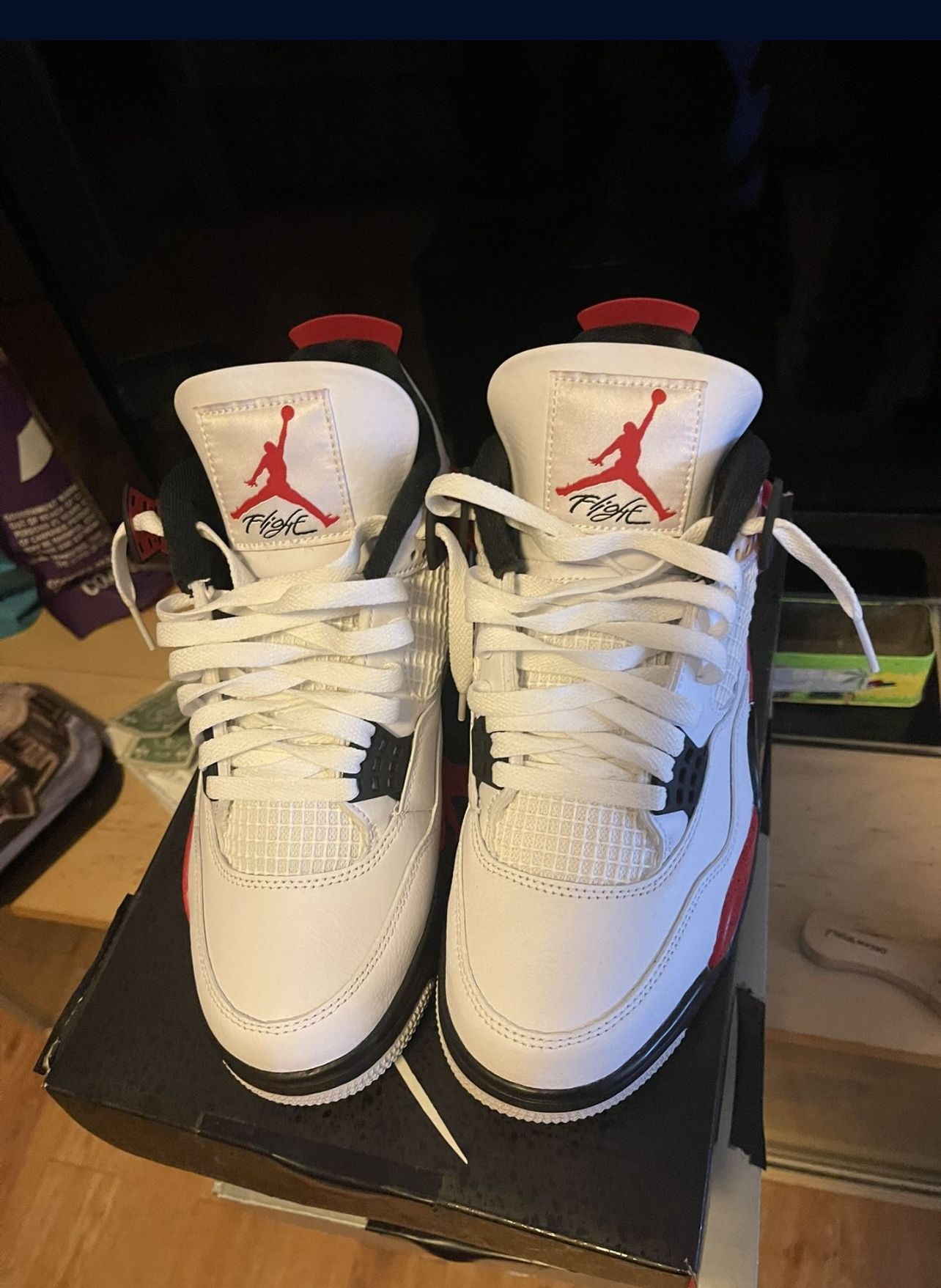Size 8.5 Jordan’s