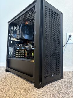 Rx6650xt Ryzen 5 Gaming PC