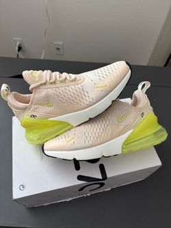 Nike Air Max 270 Shoes Women’s size 7.5, 8