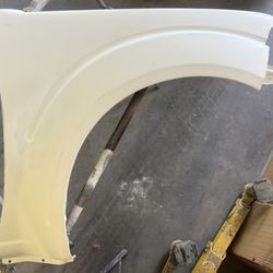 2021 NISSAN FRONTIER SV 4x4 PASSENGER FENDER