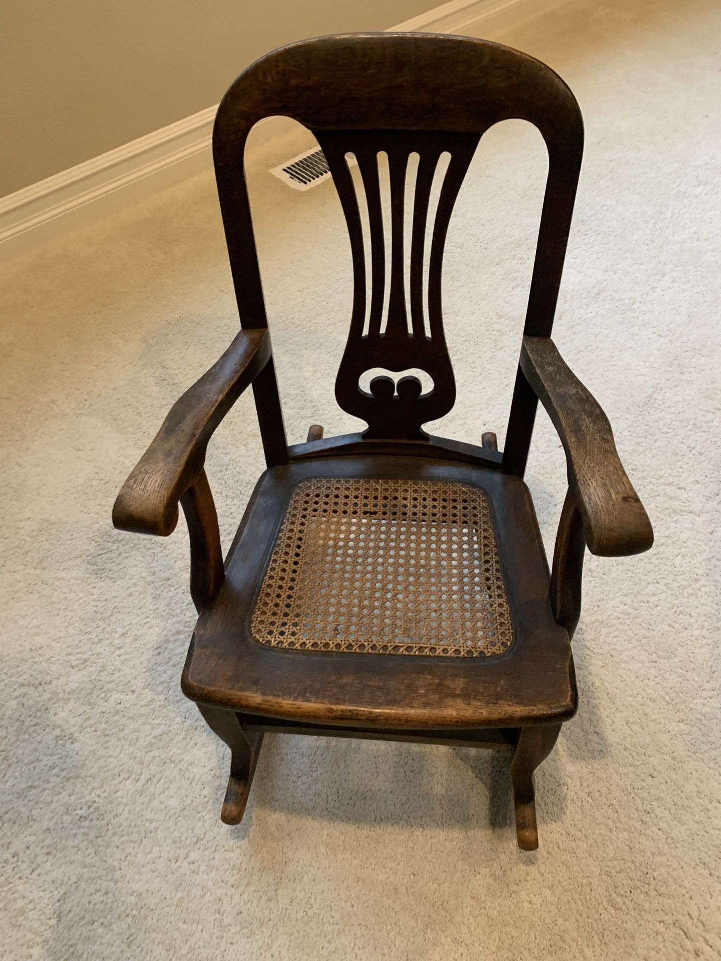 Child”s Rocking Chair