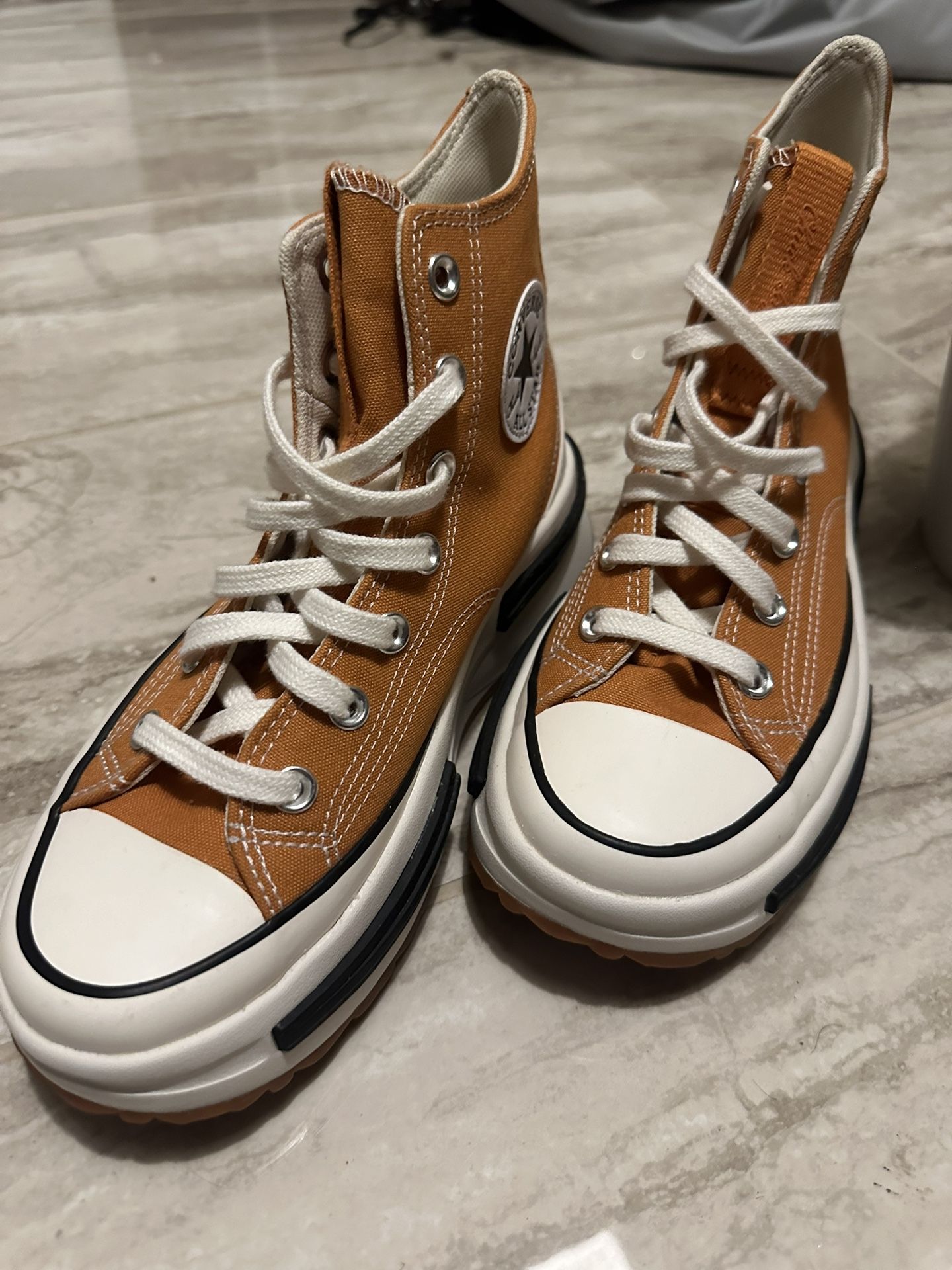 Star Lift Platform Brown Converse High Top Platform Converse Chuck