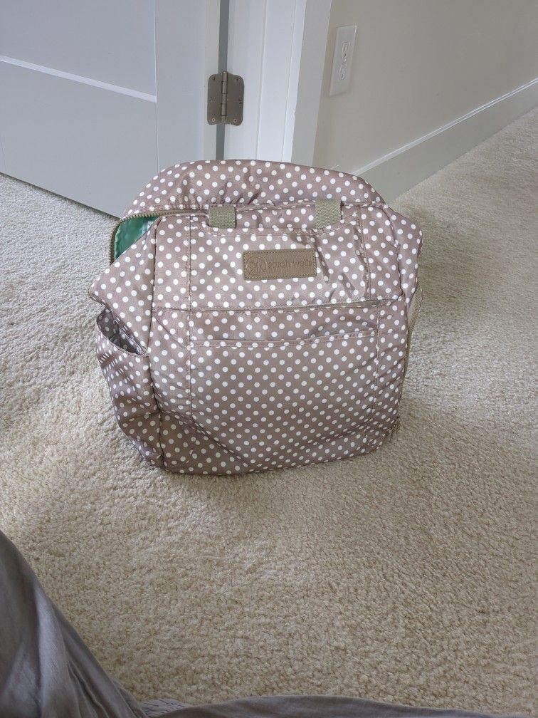 Breast Pump Bag/Backpack