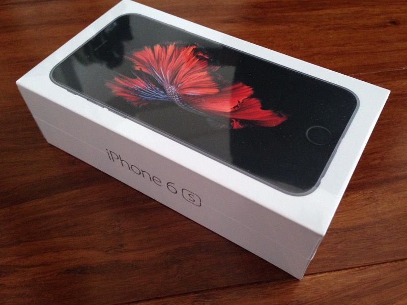 Apple iPhone 6s (64gb) Unlocked