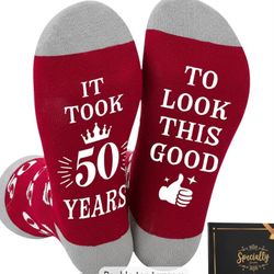 50th Birthday Gifts 