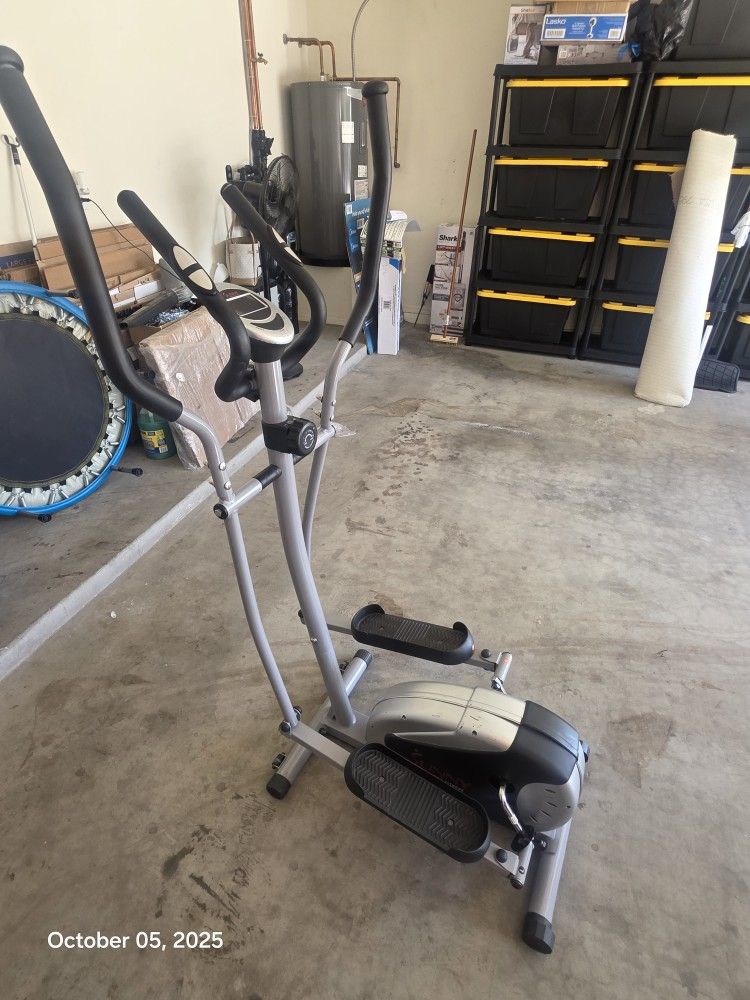 Sunny Health & Fitness Elliptical