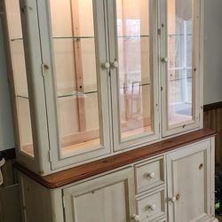 Dining & China Cabinet Bundle
