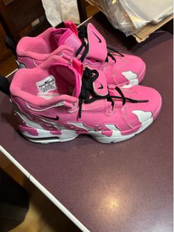 Nike Air Baggage Mid Pink