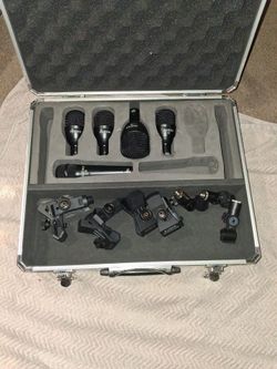 Microphones Audix