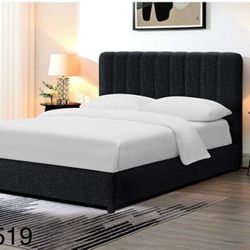King Bed Frame 