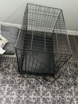 30 Inch Dog Crate 