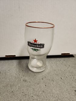 Heineken Glass