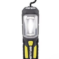 BRAUN 175 Lumen Portable Foldable LED Work Light