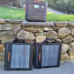 Jackery 2000 V2 Power Station 