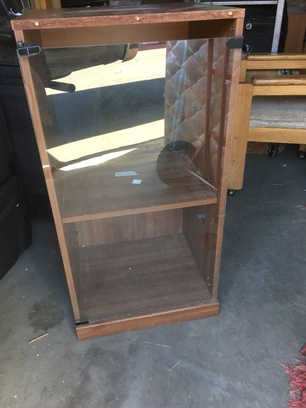 Entertainment stand