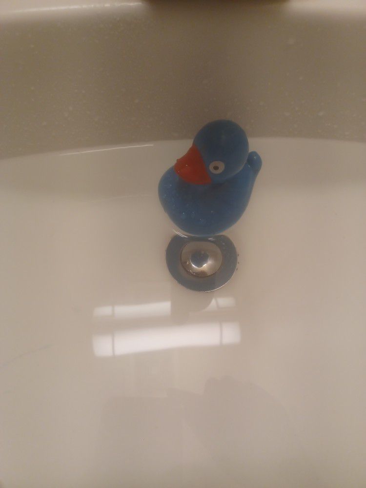 Super Good Duck Toy Fun 4 Tub