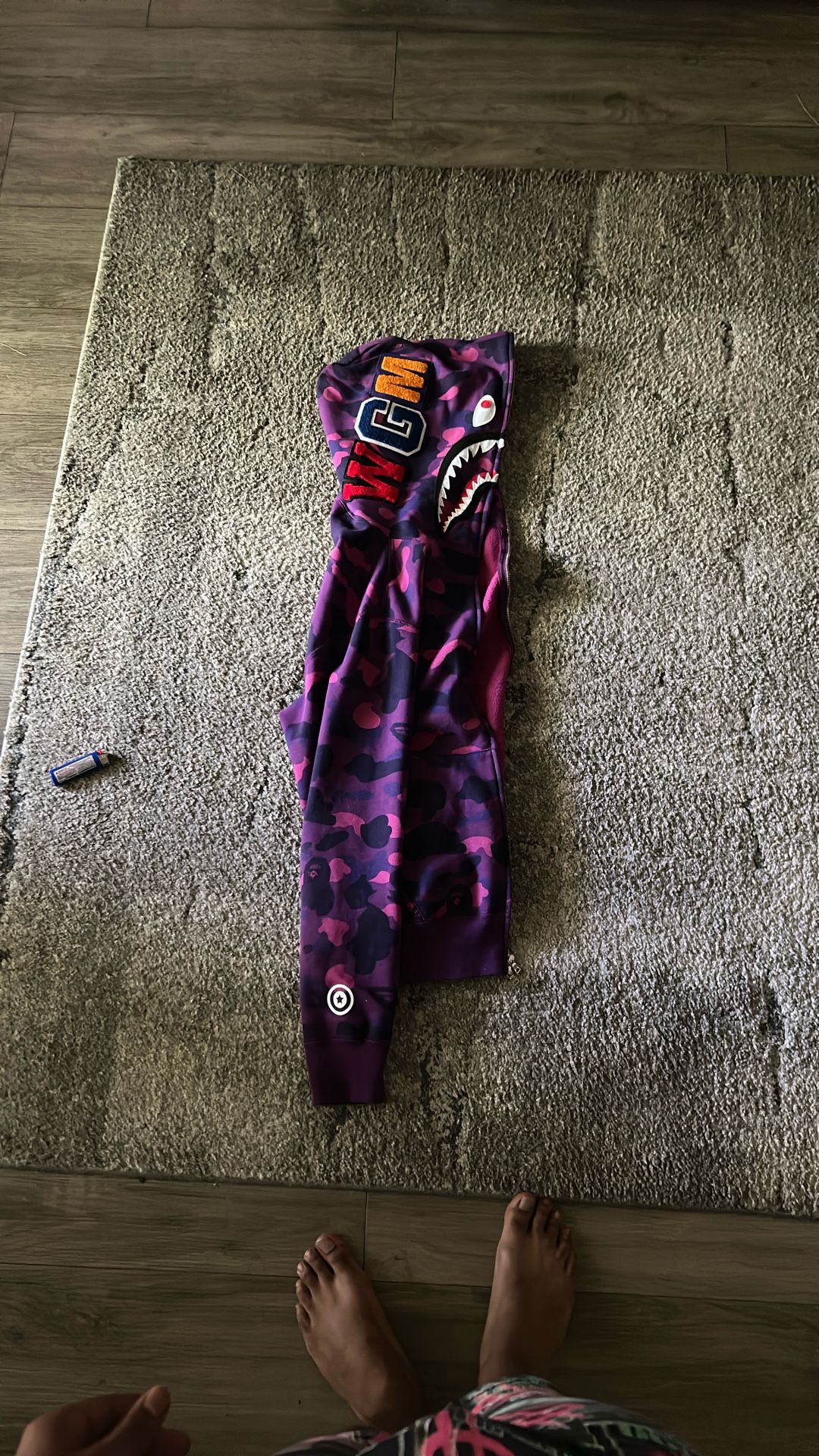 Bape Hoodie