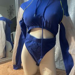 Fashion nova bodysuit Large 