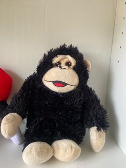 Gorilla Plush