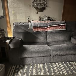 Ashley Furniture Electric Reclining 