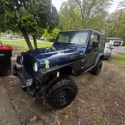 2006 Jeep Wrangler