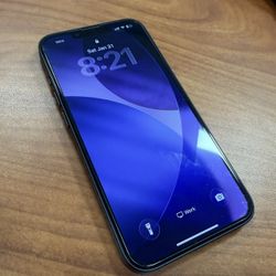 iPhone 13 256GB Midnight Unlocked