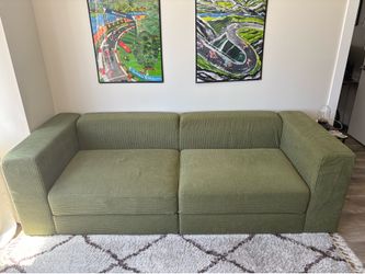 Two-seat JÄTTEBO IKEA couch