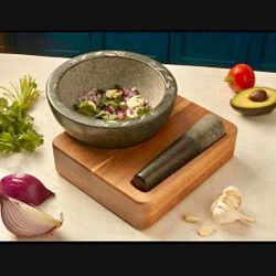 Molcajete Princess House 