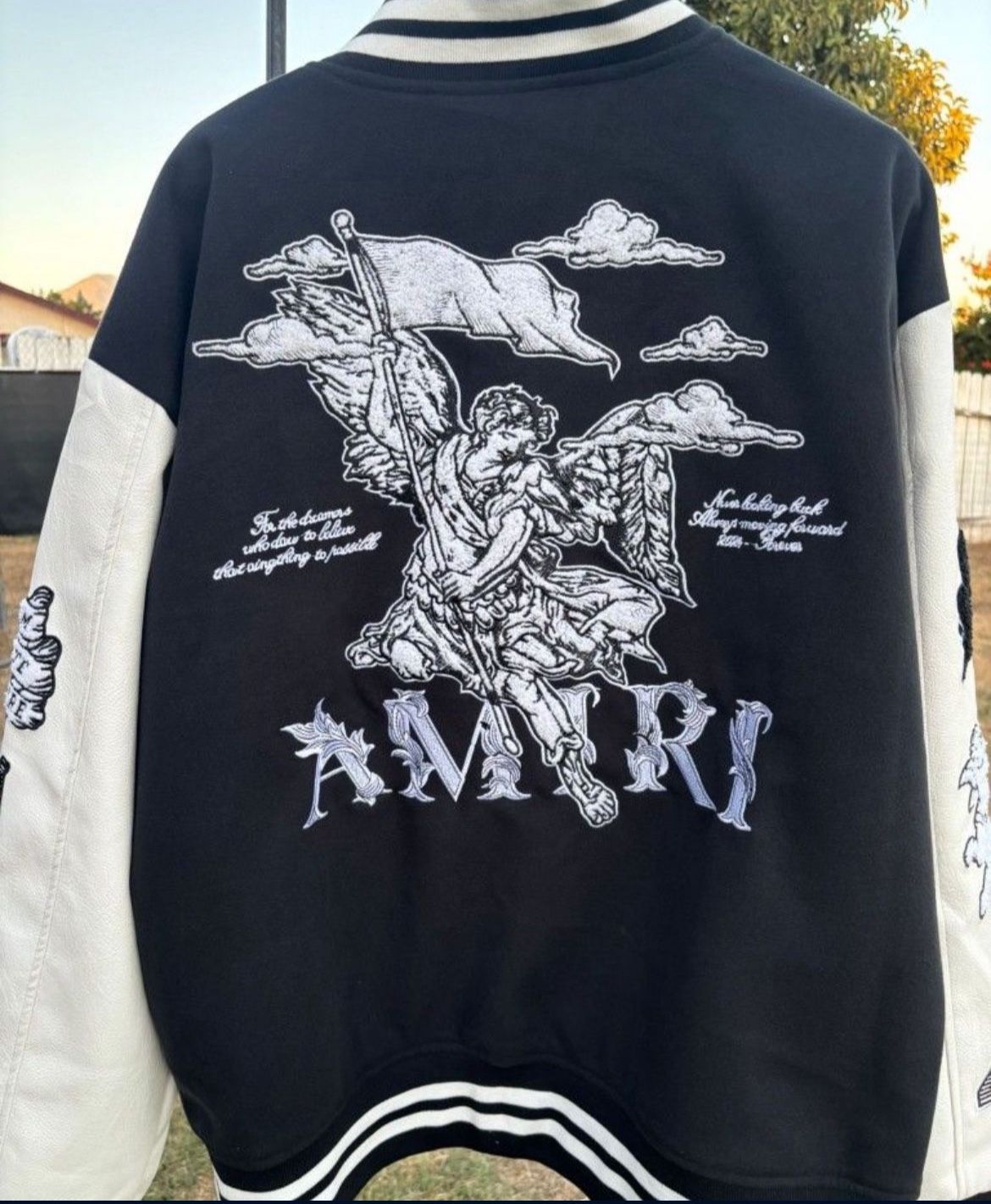 Amiri Jacket