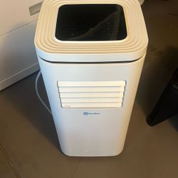 Portable Rollibot A/C