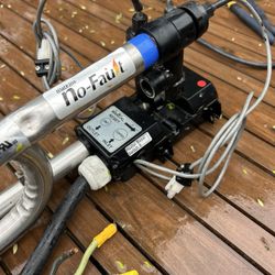 Hot Springs Hot Tub Heater