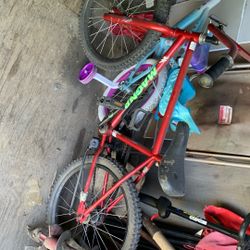 Kids Bike