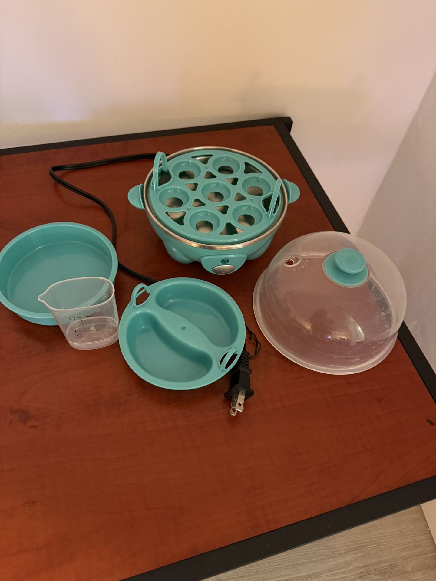 6 Egg Cooker