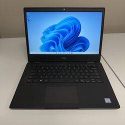 Dell Latitude 14” 3400 2.10ghz Core i3-8145U 4gb RAM 128gb SSD Windows 11 Pro 