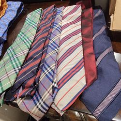 Ties Burberry 