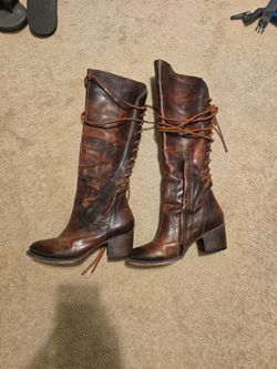 Freebird Cosmo boots size 9