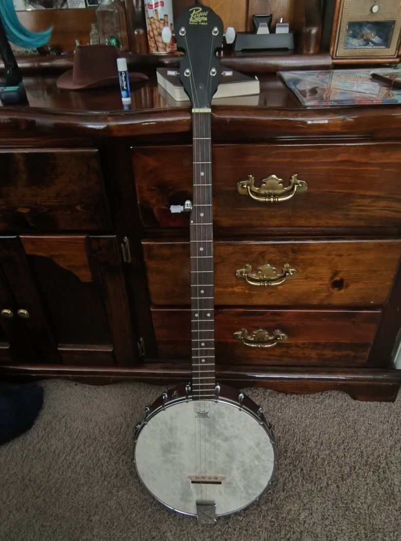 Beginner Banjo