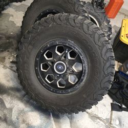 Polaris RZR RZR 15-in Wheels With Reinforcing Steel Rings Rims Only