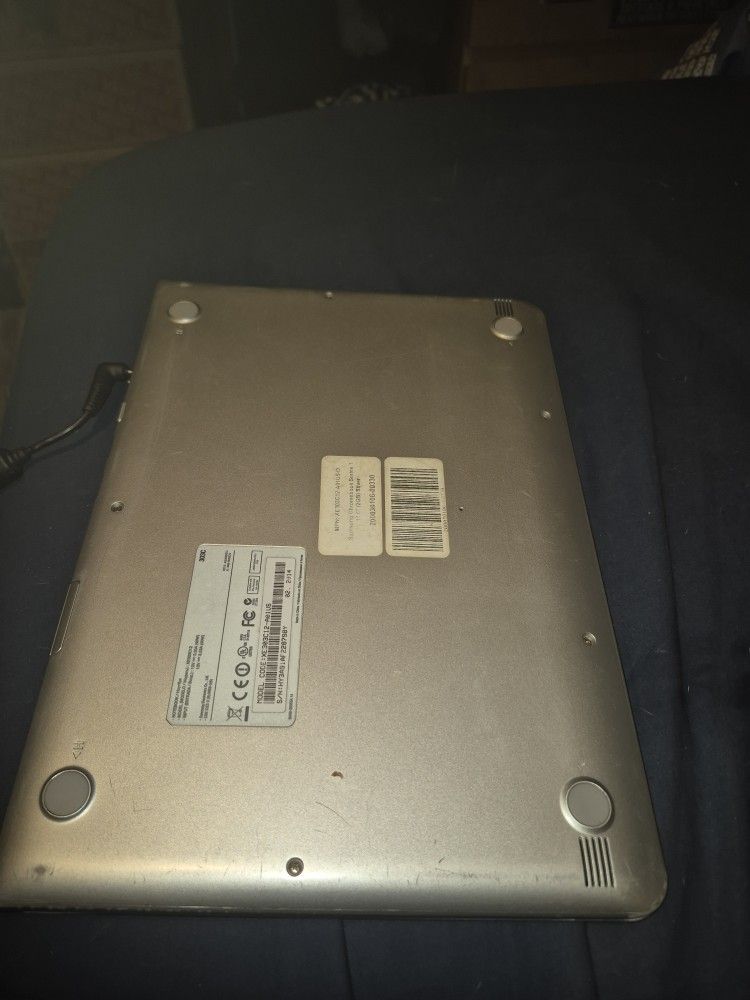 Samsung Google Chromebook 
