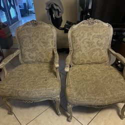 Vintage Chairs 