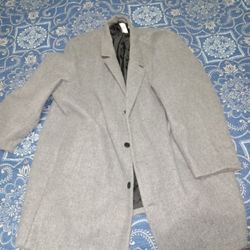 Jack And Jones Overcoat