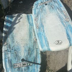 Boogie Board Bodyboard Hubboard 