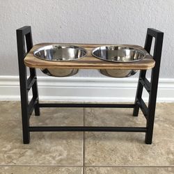 Elevated Dog Bowls