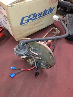 FD3S Rx7 OEM Moded Fuel Pump Hanger