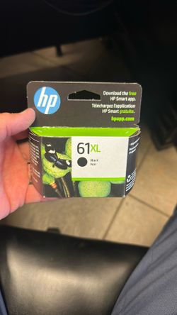 61xl HP Ink Cartridge