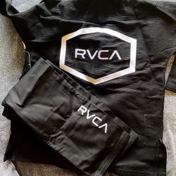 RVCA X Shoyoroll X ANP Gi