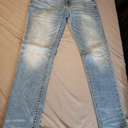 Aeropostale Skinny Jeans 33x32